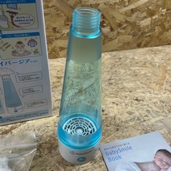 ベビースマイル　ハイパージア S-905 塩と水でつくる除菌水 電解次亜水 新品未使用品の画像
