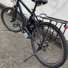 電動自転車 ハリヤ Panasonicの画像