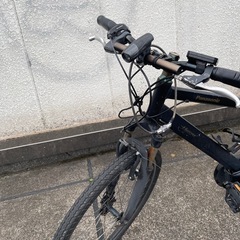 電動自転車 ハリヤ Panasonicの画像