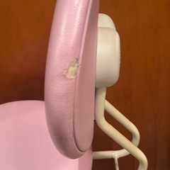【KOIZUMI】回転キッズチェアの画像