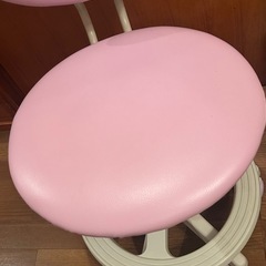 【KOIZUMI】回転キッズチェアの画像