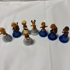 スヌーピーセットの画像