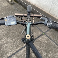 電動自転車 ハリヤ Panasonicの画像