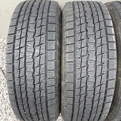 225/65/17冬グットイヤーの画像