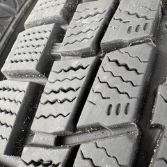 225/65/17冬グットイヤーの画像