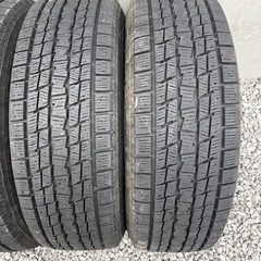 225/65/17冬グットイヤーの画像