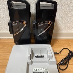 電動自転車 ハリヤ Panasonicの画像
