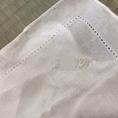 コットン ガーゼ 手袋 新生児セット 抱っこ紐よだれカバー ハンカチ 8点セットの画像