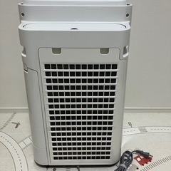 SHARP 加湿空気清浄器の画像