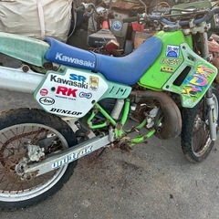 バイクの画像
