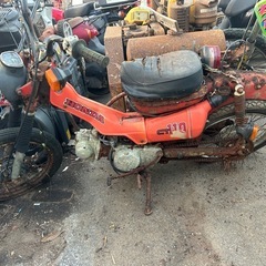 バイクの画像