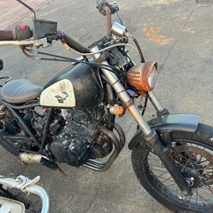 バイクの画像