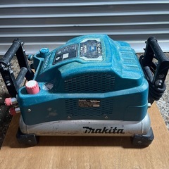 マキタ　コンプレッサー　ac461の画像