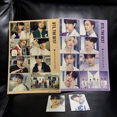 BTS,THE BEST    CDの画像