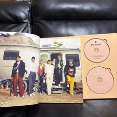 BTS,THE BEST    CDの画像