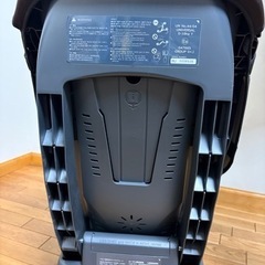 チャイルドシート　LEAMANの画像