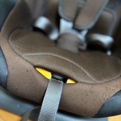 チャイルドシート　LEAMANの画像