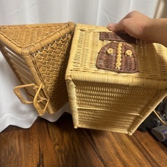 ペットお出かけ用バッグの画像