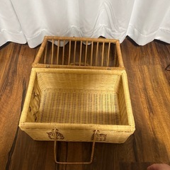 ペットお出かけ用バッグの画像