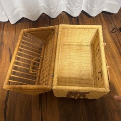 ペットお出かけ用バッグの画像