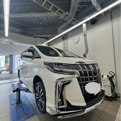 車修理　自動車整備　エアコン修理　パーツ交換　任せてください. - 助け合い