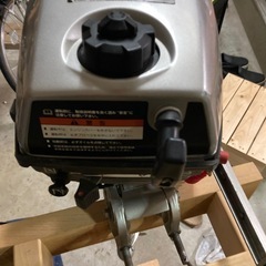 引き取り　ホンダ　2馬力　船外機の画像