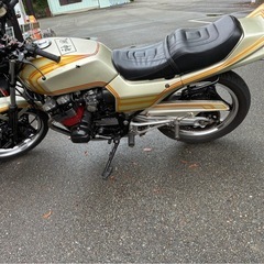 CBX400F 国内1型の画像