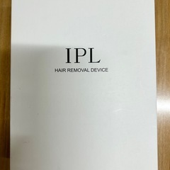 🌟 掘り出し市93-3.🌟IPL 脱毛器 Redfire VIO可 単品売り　転売o.k.！の画像