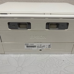 エプロンプリンター　ジャンクの画像