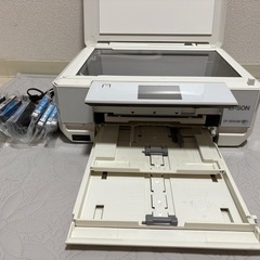 エプロンプリンター　ジャンクの画像