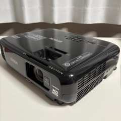 EPSON　プロジェクターの画像