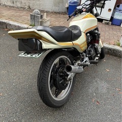 CBX400F 国内1型の画像