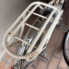 asahiジュニア20インチ　自転車の画像