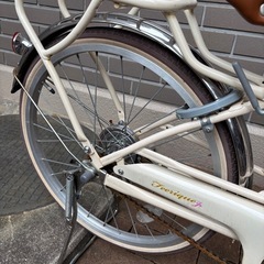 asahiジュニア20インチ　自転車の画像