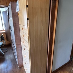【引取先決定】チェスト　③の画像