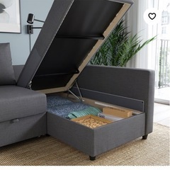 【中古】　IKEA フリーヘーテン　値段交渉できますの画像