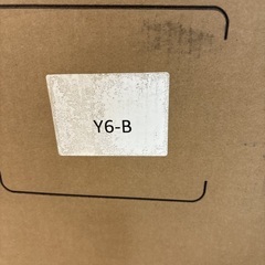 🟢 未使用未開封品！ 不二貿易 オフィスチェア ゼクス Y6-Bの画像