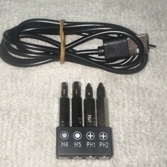 ミニ電動ドライバーの画像