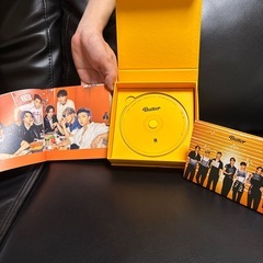 BTS Butter     CDの画像