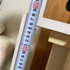 【お引取限定】
すのこベッド の画像