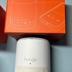bluetooth ポータブルスピーカーの画像