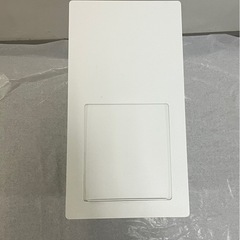 無印良品ゴミ箱20Lスライドフタ・キャスター付きの画像