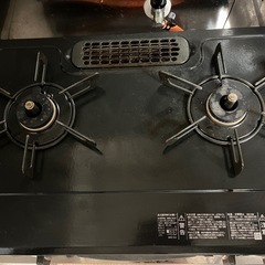 リンナイ製KG35NBKガスコンロプロパンガス専用　条件有りの画像