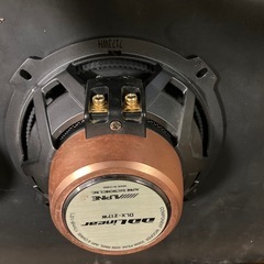 アルパイン　dlx-z17w 稼動品の画像