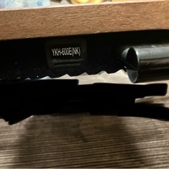 引き取り希望　これからの時期に　こたつテーブルの画像