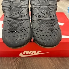 ナイキエアーモアアップテンポサンダルNIKE AIR MORE UPTEMPOの画像