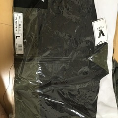 作業着　ジャンバーの画像
