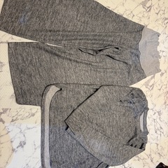 マタニティ服大量　　本の画像
