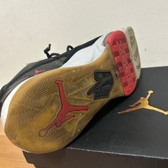 ナイキ　ジョーダンズーム'92の画像