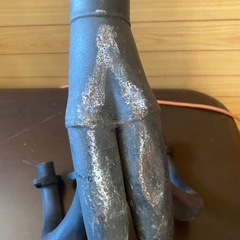 Z1用MID_KNIGHTショートマフラーの画像